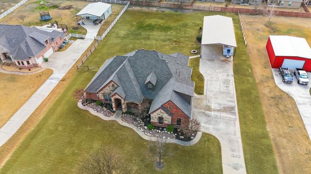 209 Lonesome Prairie Trail, Haslet, TX 76052