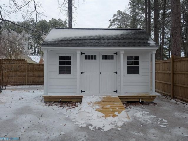 411 Hookemfair RD, Cobbs Creek, VA 23035