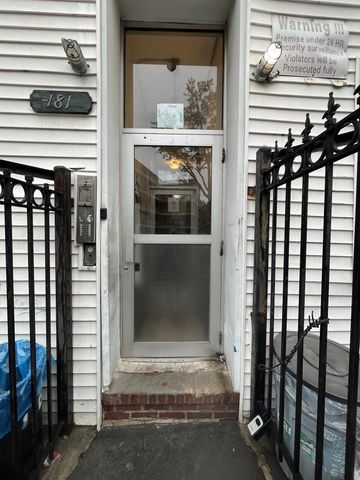 181 Maujer Street, New York City, NY 11206