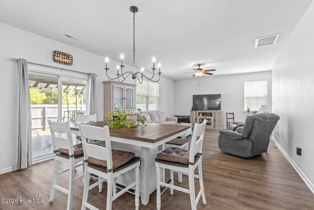 115 Tralee Place, Holly Ridge, NC 28445