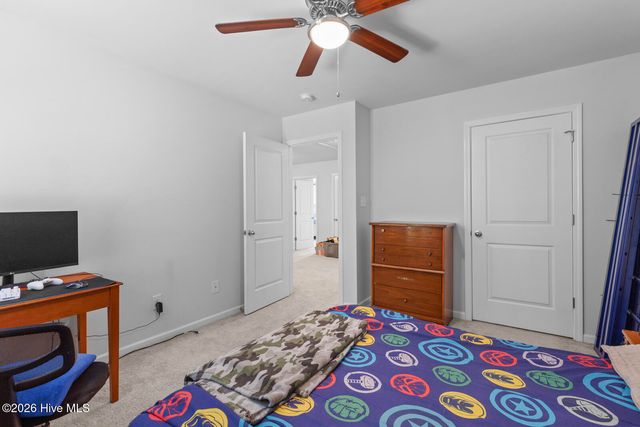 115 Tralee Place, Holly Ridge, NC 28445