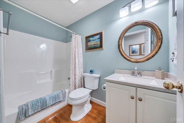 1037 Whitetail Drive, Huddleston, VA 24104