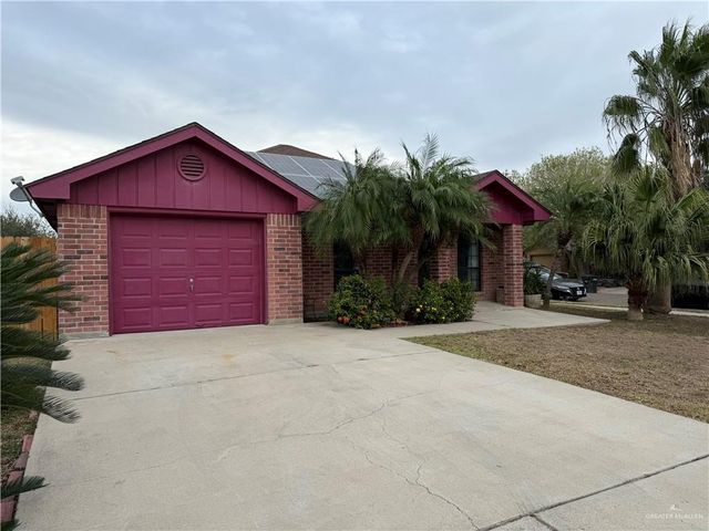 2724 Vanessa Avenue, Mcallen, TX 78503