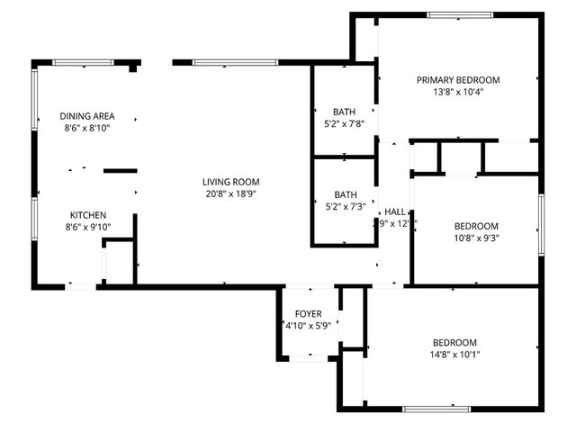 12539 Fern Forest Drive, Houston, TX 77044