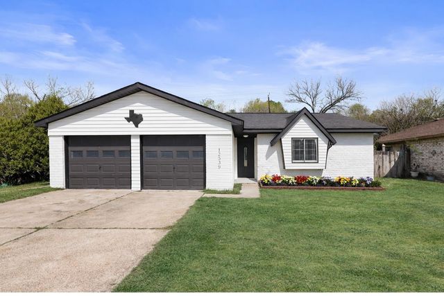 12539 Fern Forest Drive, Houston, TX 77044