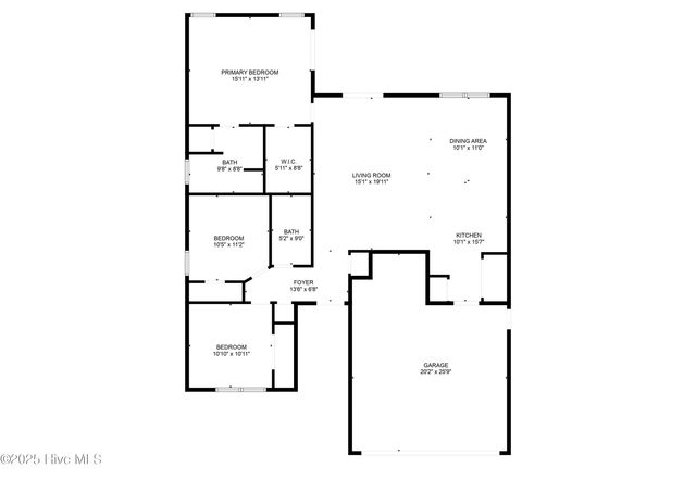 111 Butternut Circle, Jacksonville, NC 28546