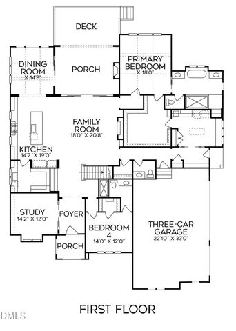 2808 Theresa Eileen Way, Raleigh, NC 27603