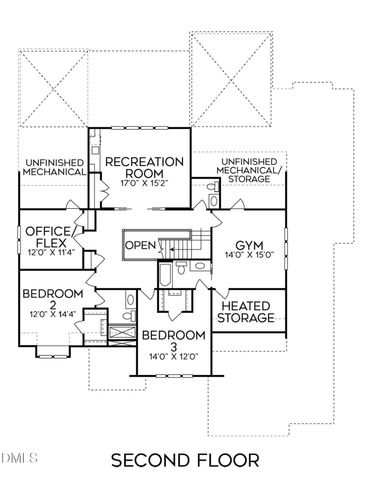 2808 Theresa Eileen Way, Raleigh, NC 27603