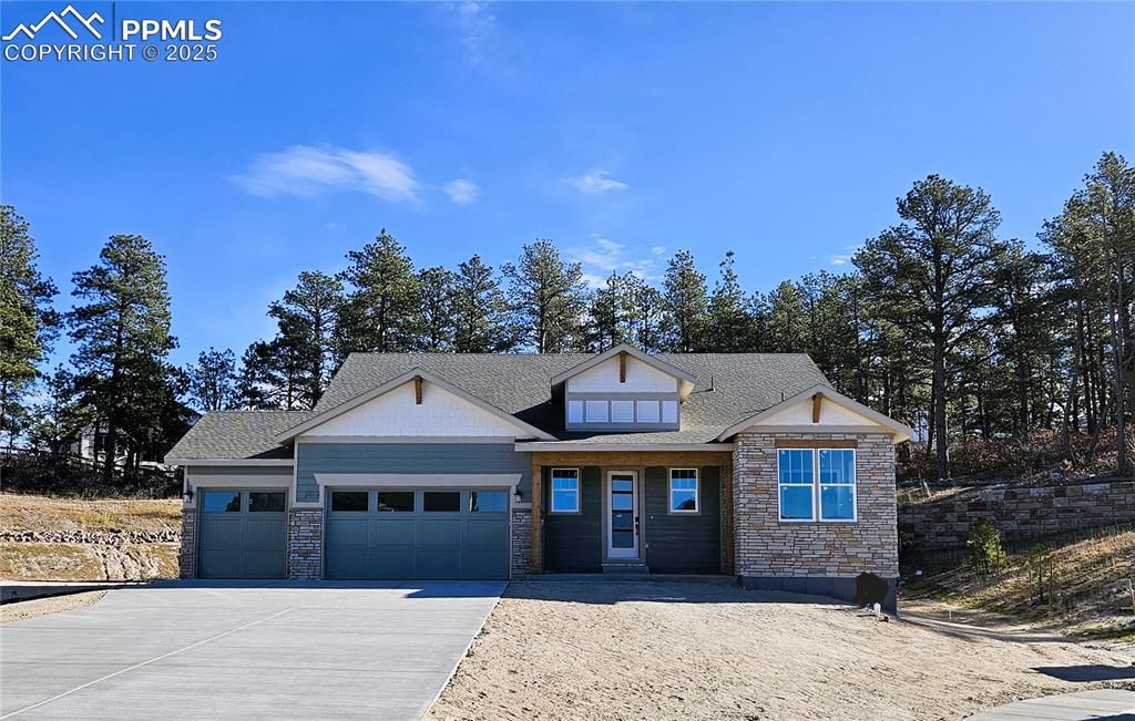 16229 Gammon Court, Monument, CO 80132