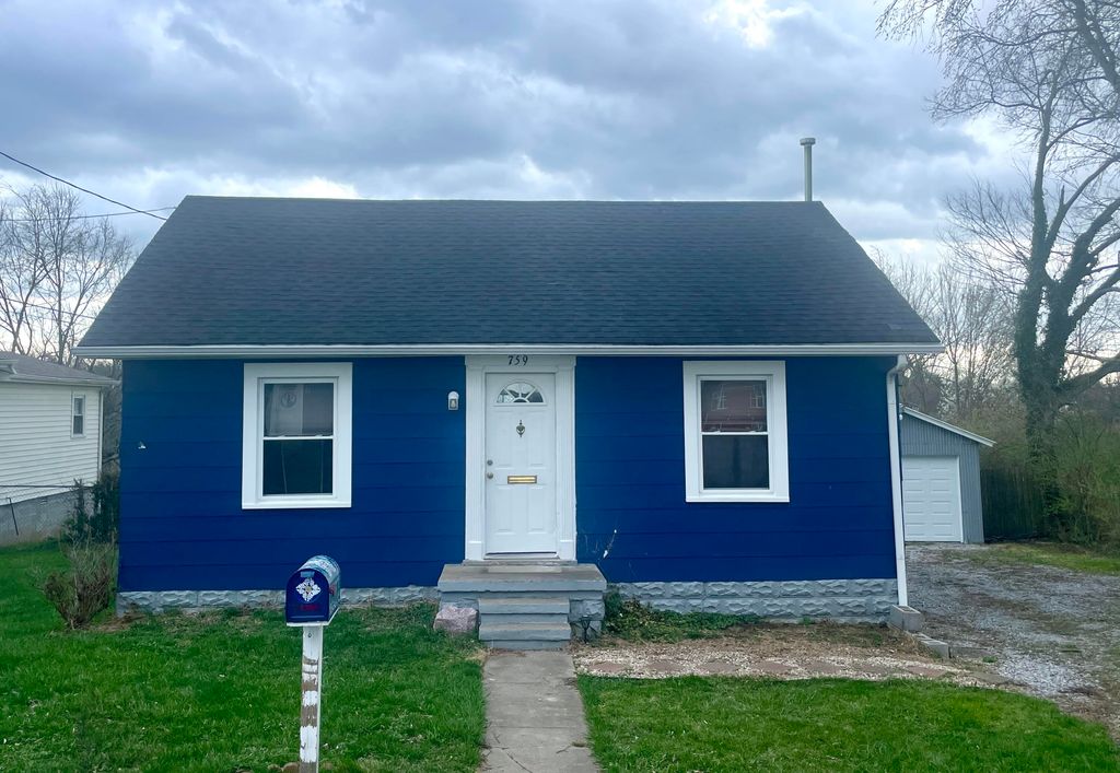 759 Fairview Court, Harrodsburg, KY 40330