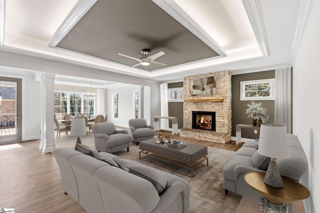 354 S Monterey Drive, Moore, SC 29369