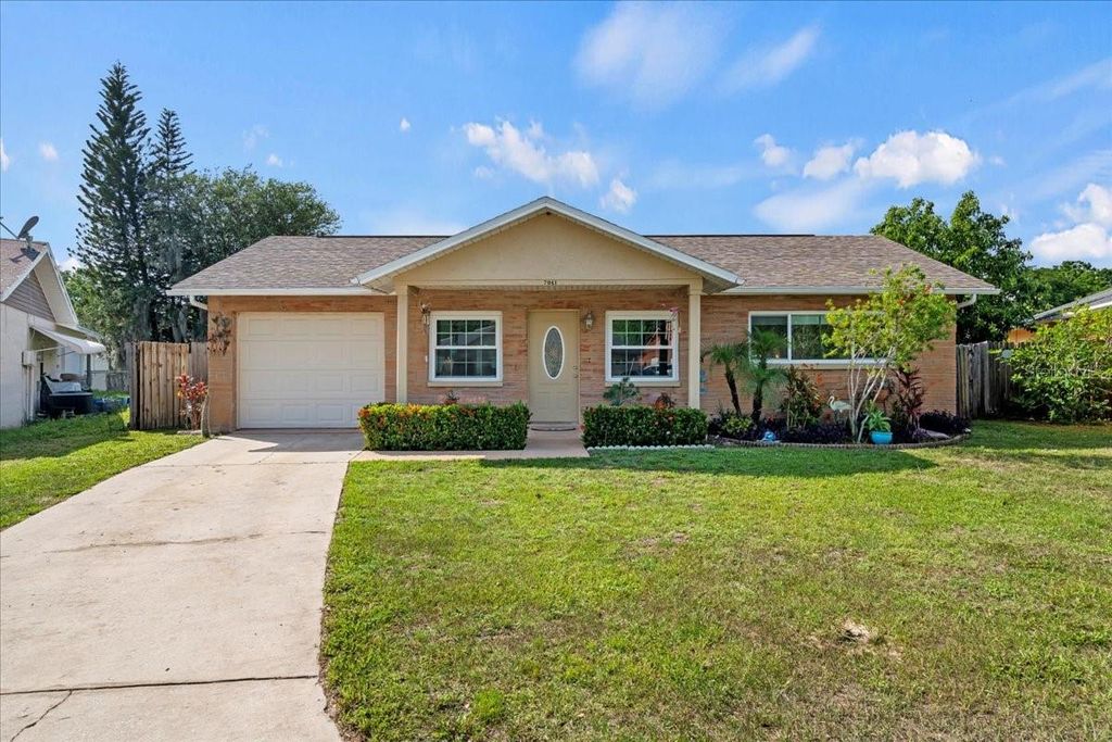 7041 DAGGETT TERRACE, New Port Richey, FL 34655