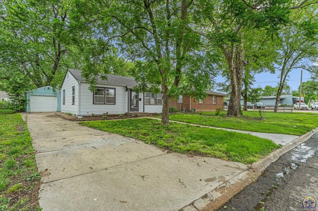 2121 SW Jewell AVE, Topeka, KS 66611