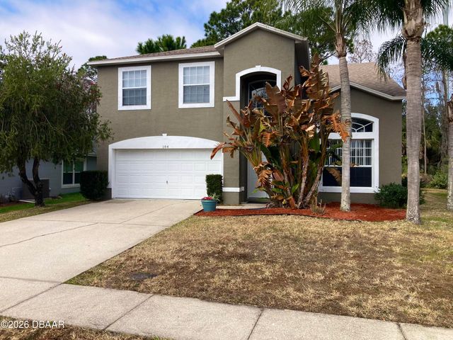 184 Gala Circle, Daytona Beach, FL 32124