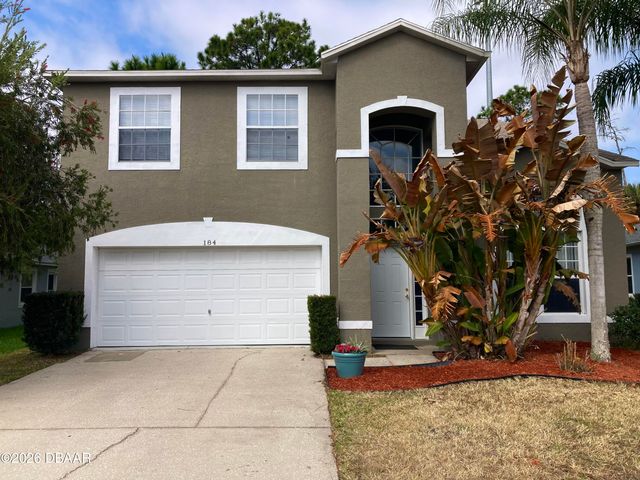 184 Gala Circle, Daytona Beach, FL 32124