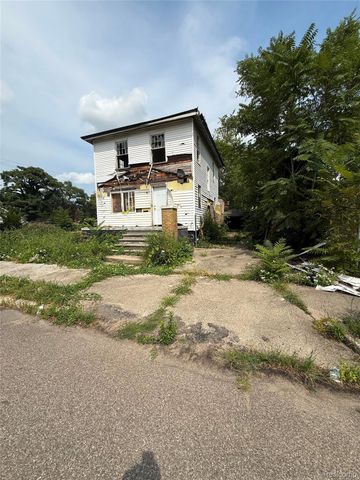 19260 Hull Street, Detroit, MI 48203