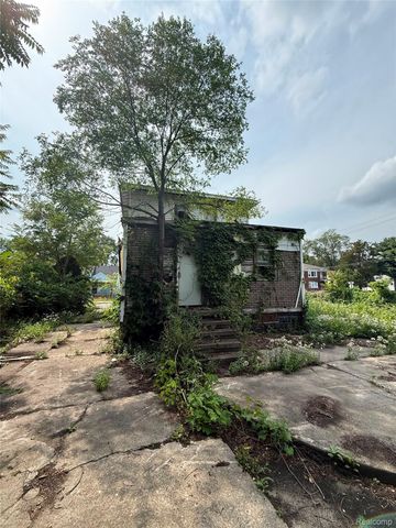 19260 Hull Street, Detroit, MI 48203