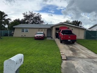 1706 MARGATE BOULEVARD, Lehigh Acres, FL 33936