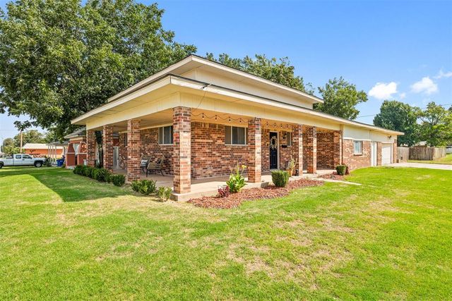 400 N Choctaw Avenue, El Reno, OK 73036