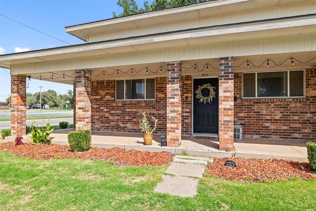 400 N Choctaw Avenue, El Reno, OK 73036
