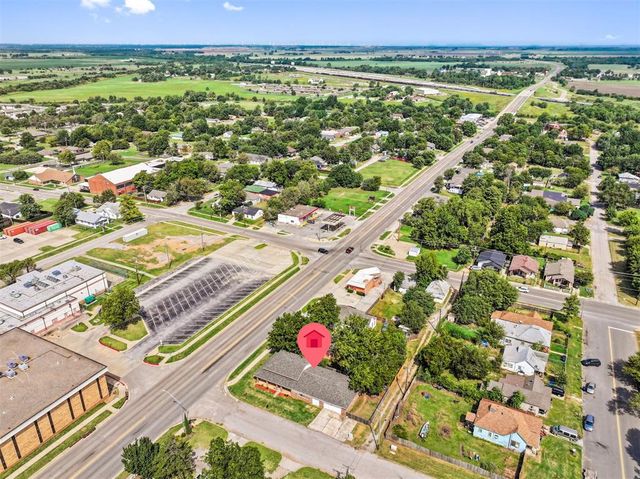 400 N Choctaw Avenue, El Reno, OK 73036