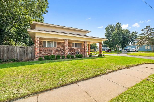 400 N Choctaw Avenue, El Reno, OK 73036