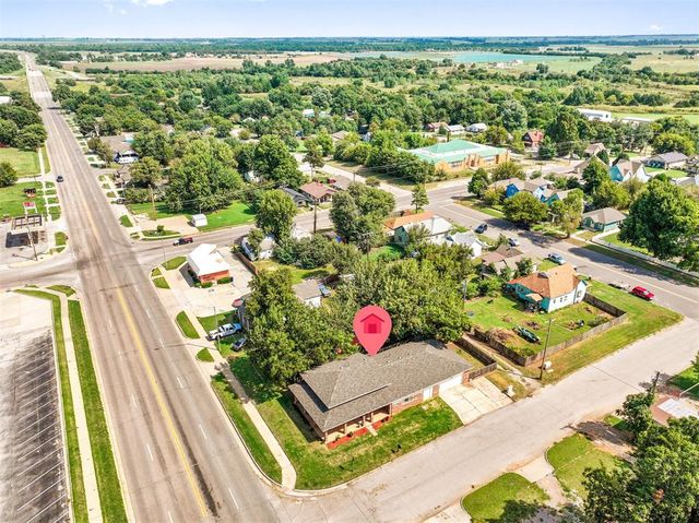 400 N Choctaw Avenue, El Reno, OK 73036