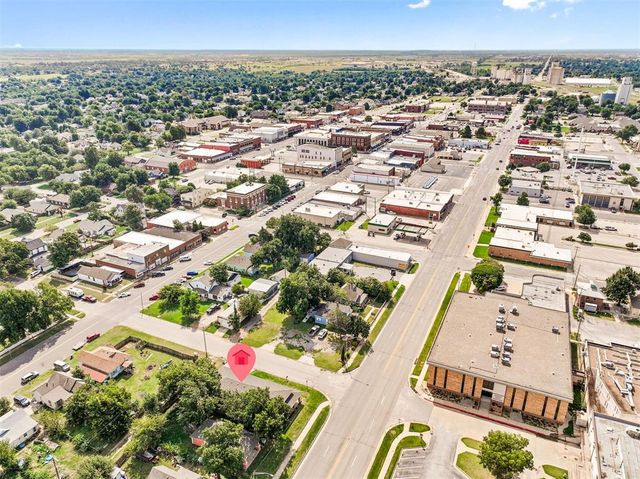 400 N Choctaw Avenue, El Reno, OK 73036