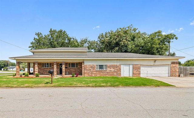 400 N Choctaw Avenue, El Reno, OK 73036