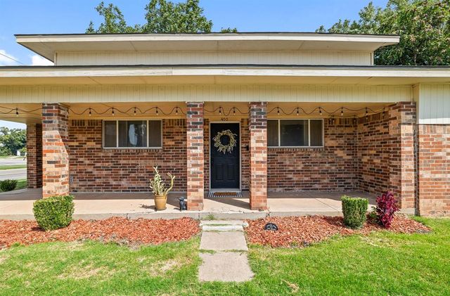 400 N Choctaw Avenue, El Reno, OK 73036