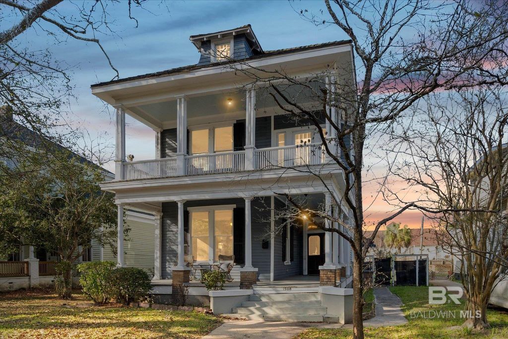 1508 Dauphin Street, Mobile, AL 36604