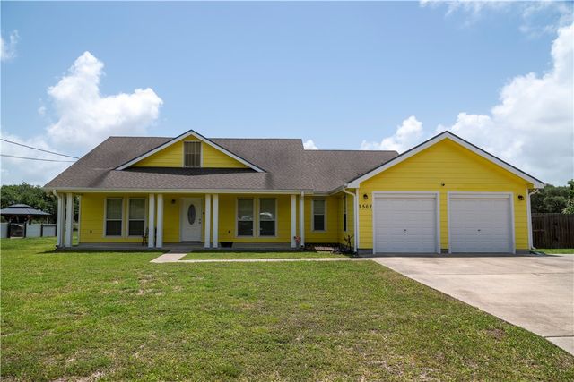 2562 Big Oak Lane, Ingleside, TX 78362