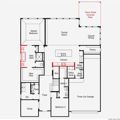 5717 Satchel Trail, New Braunfels, TX 78130