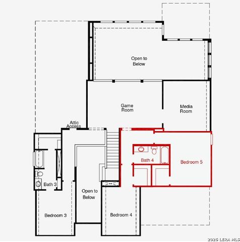 5717 Satchel Trail, New Braunfels, TX 78130