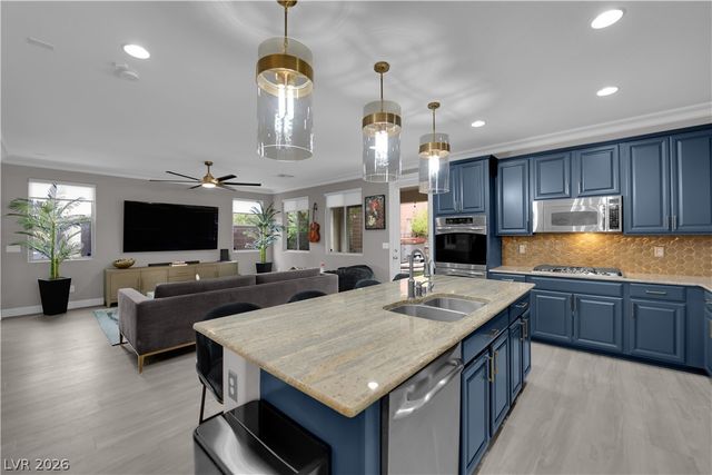 5401 Alden Glen Drive, Las Vegas, NV 89135