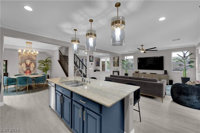 5401 Alden Glen Drive, Las Vegas, NV 89135