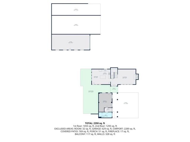21 Red Oak Circle, Point Blank, TX 77364