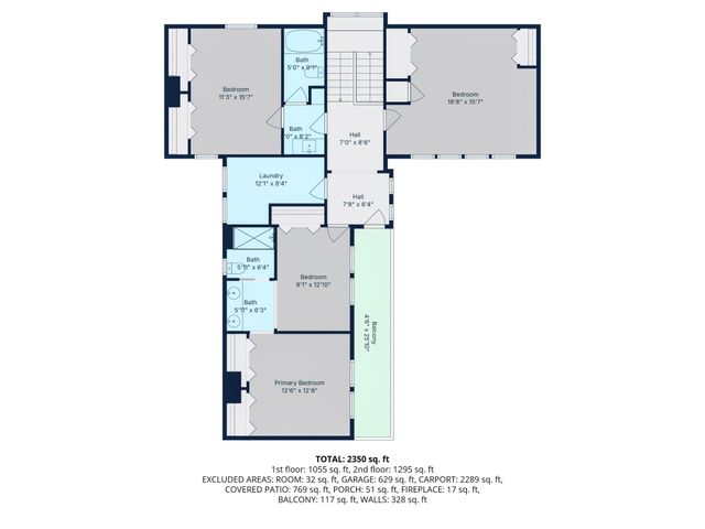 21 Red Oak Circle, Point Blank, TX 77364