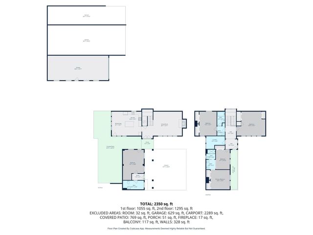 21 Red Oak Circle, Point Blank, TX 77364