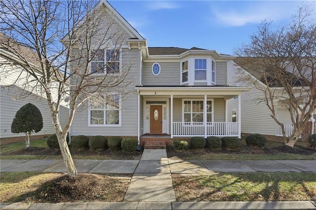 3 Rockingham DR, Hampton, VA 23669