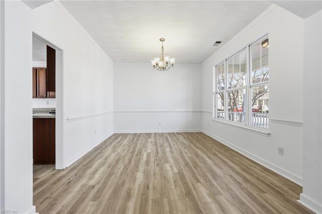 3 Rockingham DR, Hampton, VA 23669