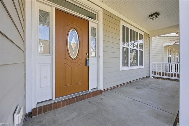 3 Rockingham DR, Hampton, VA 23669