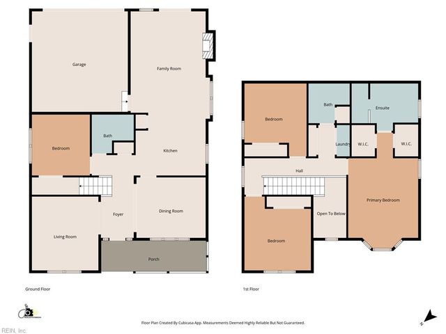 3 Rockingham DR, Hampton, VA 23669