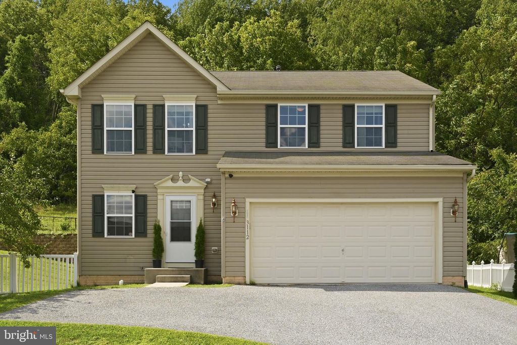 3112 KEENEY DR, Manchester, MD 21102