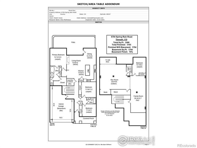 6794 Spring Rain Road, Timnath, CO 80547