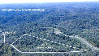 Lot 4 Moss Run Road, Marietta, OH 45750