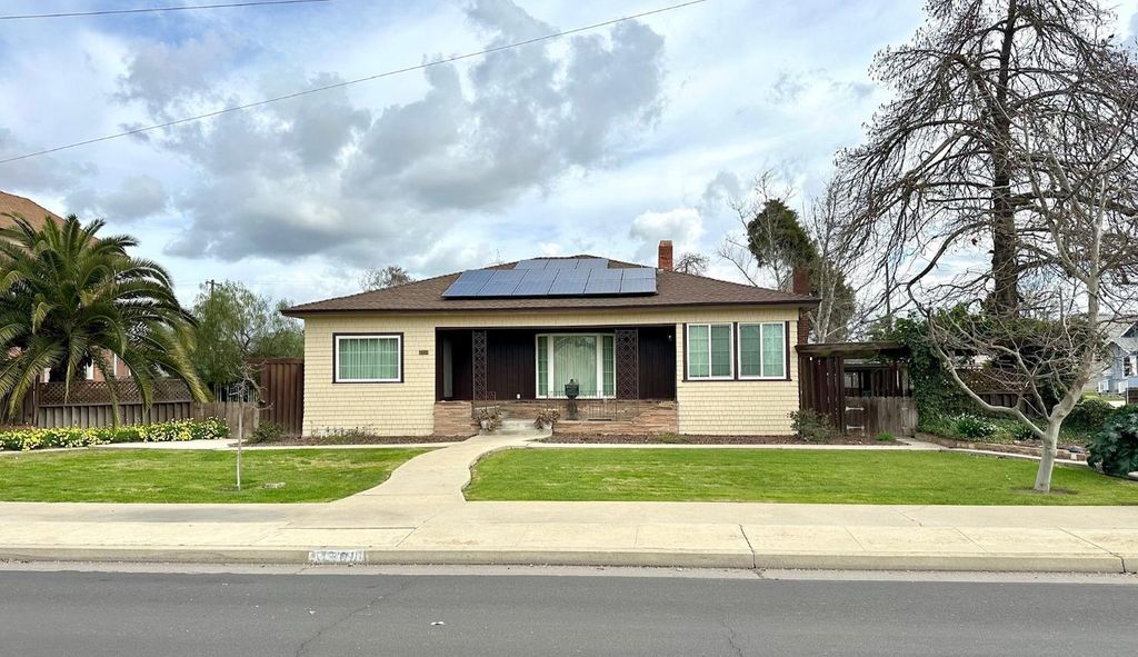 Image 1 of property listing at 1301 N Douty Street, Hanford, CA 93230