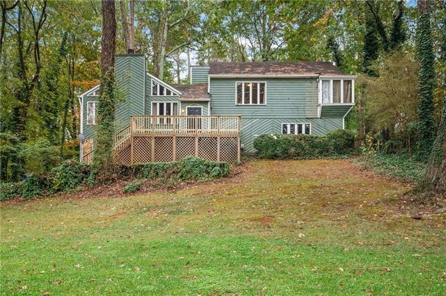 1850 Winding Creek SW Lane, Marietta, GA 30064