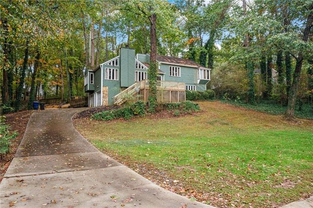 1850 Winding Creek SW Lane, Marietta, GA 30064