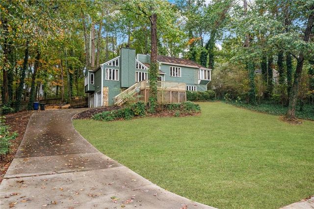 1850 Winding Creek SW Lane, Marietta, GA 30064